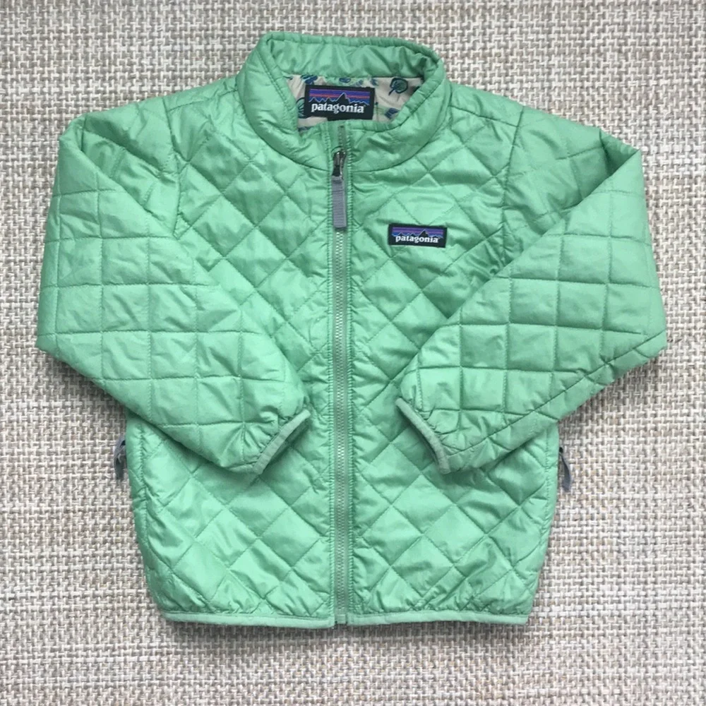 Patagonia Lightweight Puffer (size 4T)